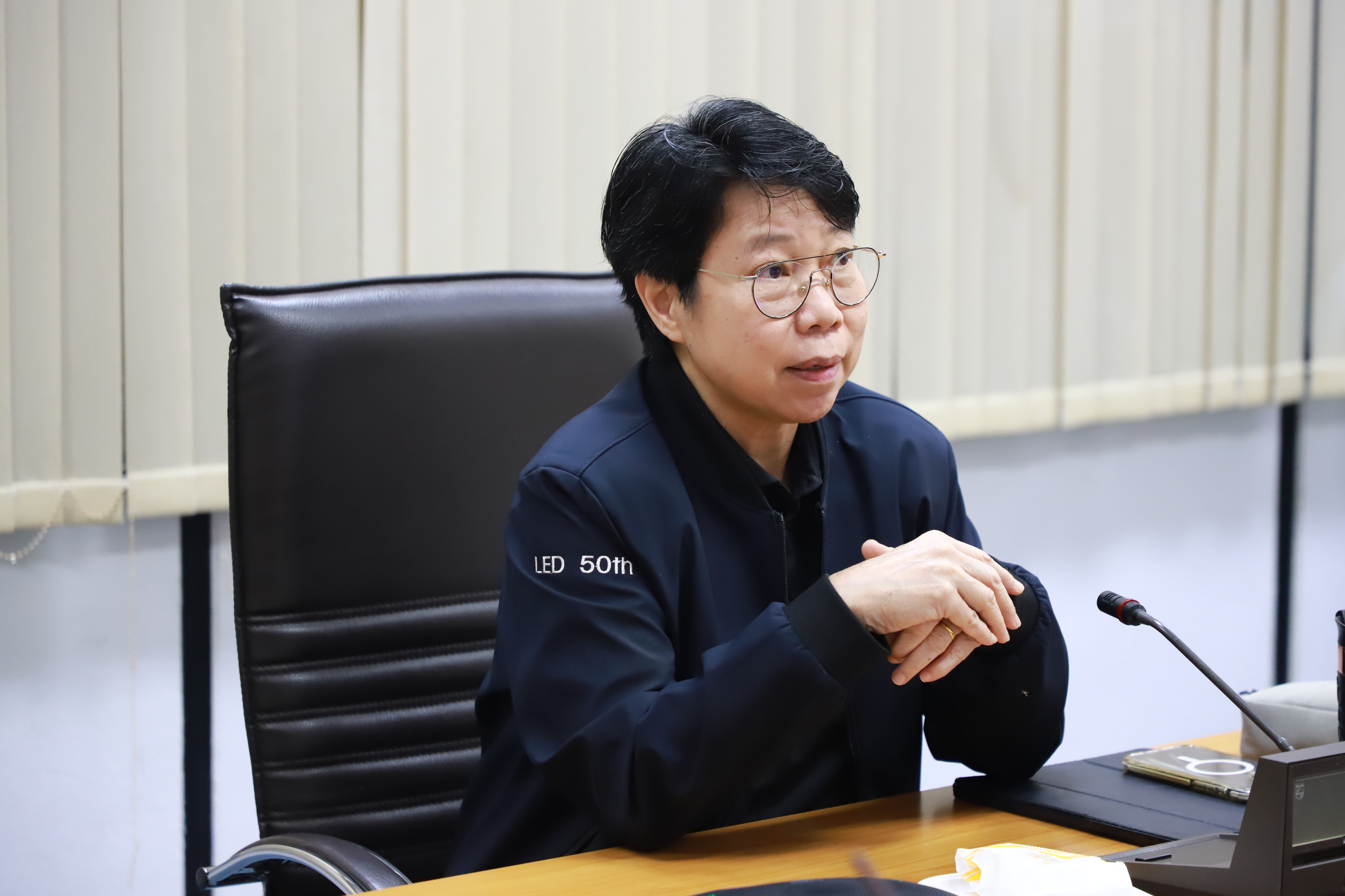 ﻿กรมบังคับคดี ประชุมคณะกรรมการเร่งรัดและติดตามการดำเนินงานการใช้จ่ายเงินงบประมาณ และเงินนอกงบประมาณ ของกรมบังคับคดี ครั้งที่ 2/2569
